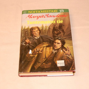 Margit Sandemo Noitamestari 15 Tuntematon tie